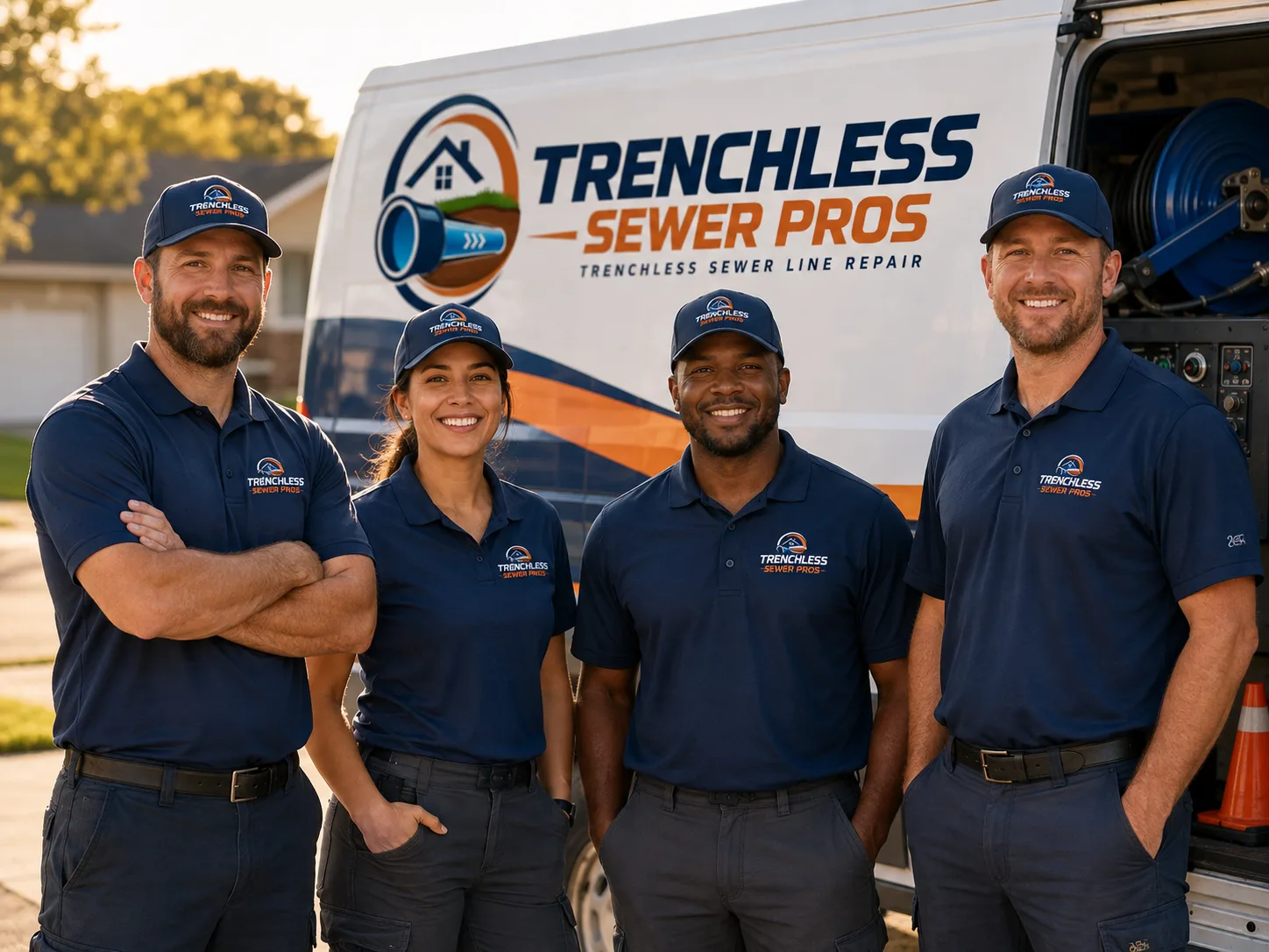 Trenchless Sewer Repair company in Tiger, GA